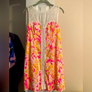 Lilly Pulitzer dress, so beautiful!